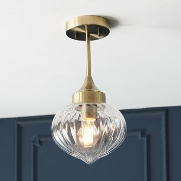 Addington Semi Flush