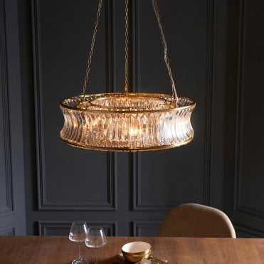 Alice 6 Light Chandelier
