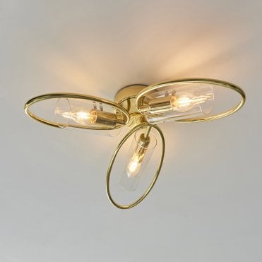 Amari Semi- Flush Fitting