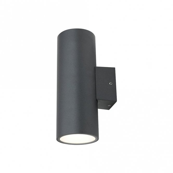 Ansell Doppio 4000K Wall Light Graphite 29W