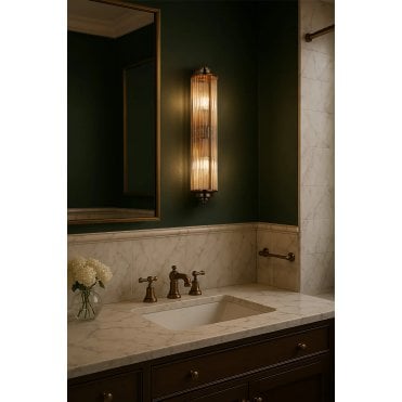 Appeal Large Flush Wall Fitting IP44