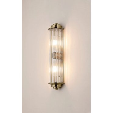 Appeal Small Flush Wall Fitting IP44