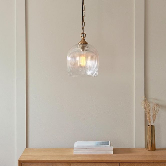 Ashcroft Single Pendant