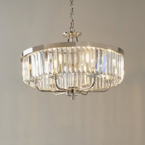 Carol 6 Light Chandelier