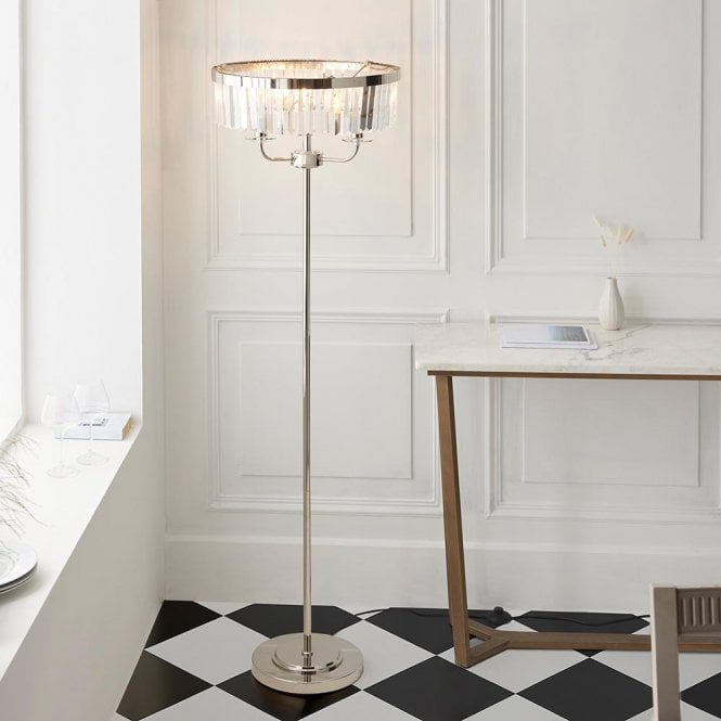 Aspire Lighting Carol Floor Lamp