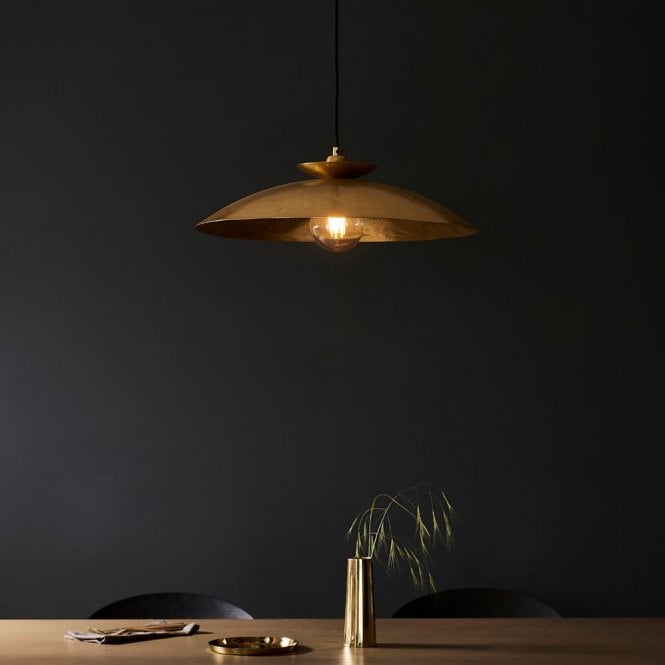 Aspire Lighting Craft Hammered Pendant