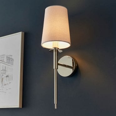 Roe Vintage Style Wall Light