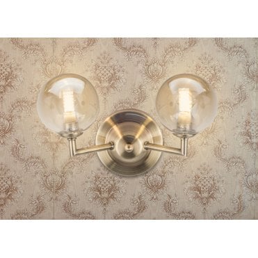 Barbara Double Wall Light