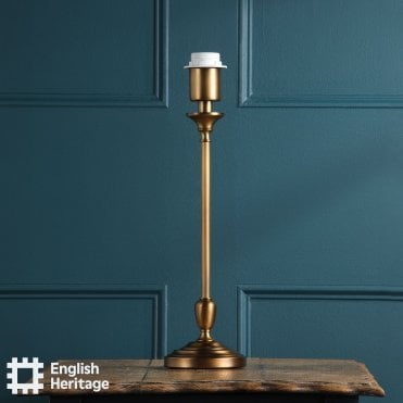 Belsay Hall Base Only Table Lamp