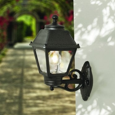 Bisso Mary E27 Wall Lantern