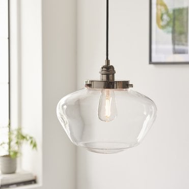 Camberley Glass Pendant