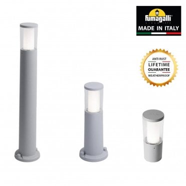 Carlo LED 3.5W Bollard Post Light