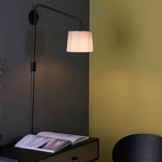 Carlson Wall Light