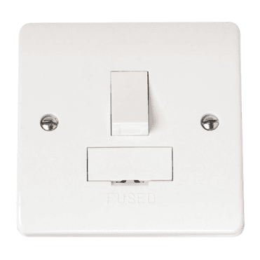 White Switched FCU