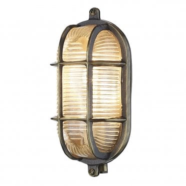 Admiral Outdoor Wall Light