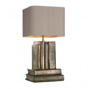 Author Table Lamp Base Only