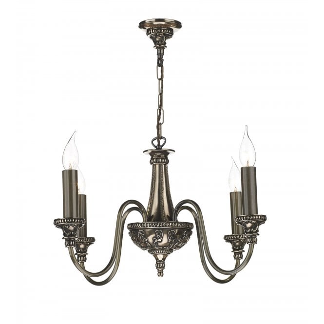 David Hunt Lighting Bailey 4 Light
