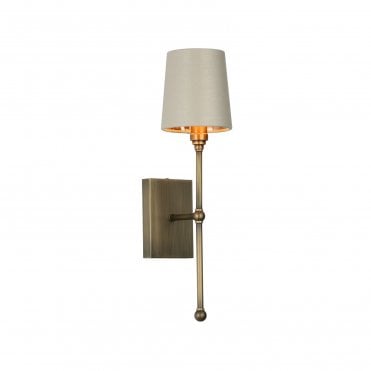 Durrel Antique Brass Wall