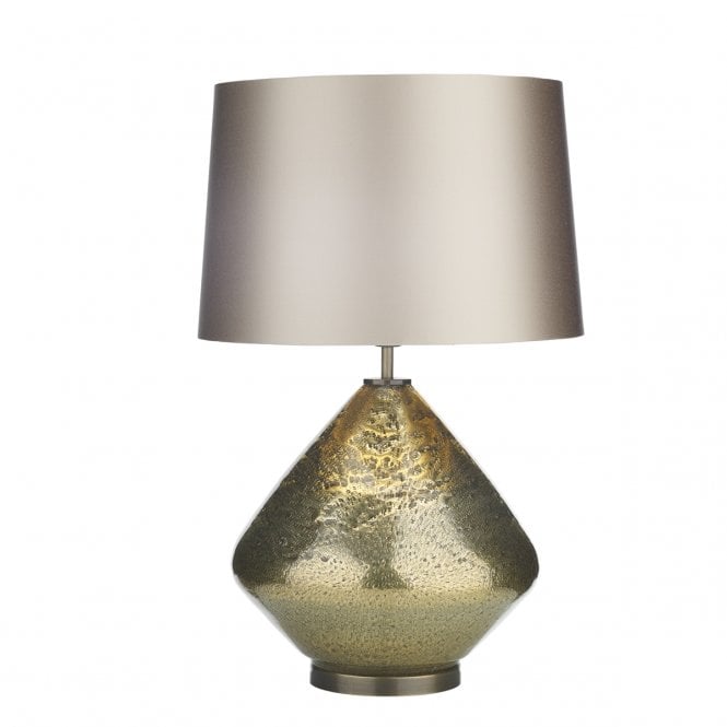 David Hunt Lighting Evora Table Lamp Base Only
