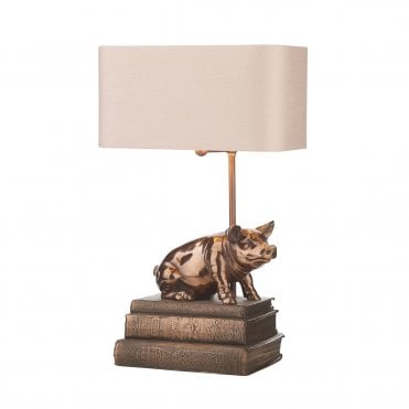 Horace Table Lamp Base Only