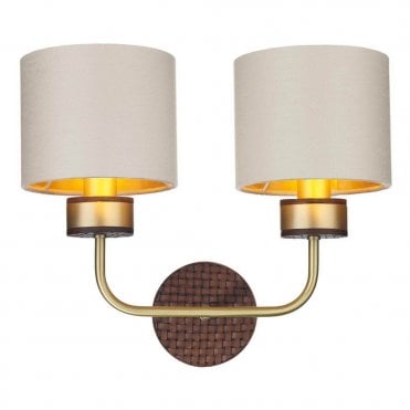 Hunter Wall Light