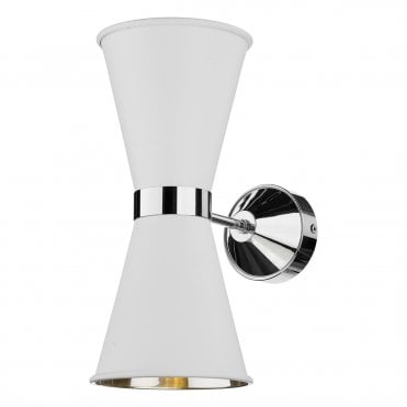 Hyde Double Wall Light