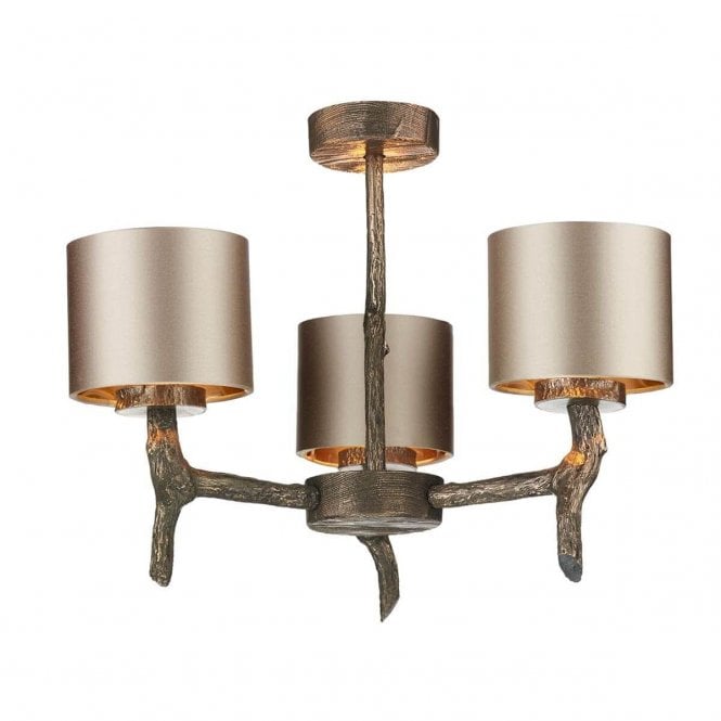 David Hunt Lighting Joshua Ceiling Light