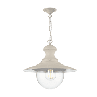 Station Large Pendant