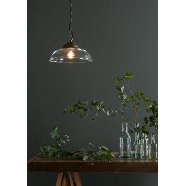 Webster Single Pendant 