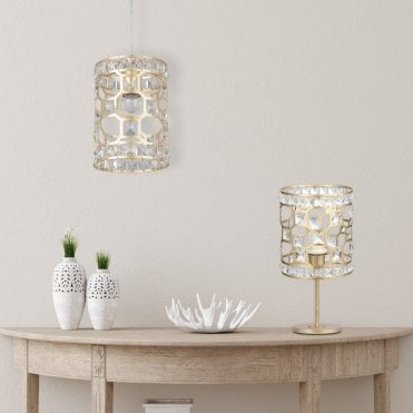 Diana Table Lamp