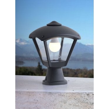 Disma Dario Post Top Light