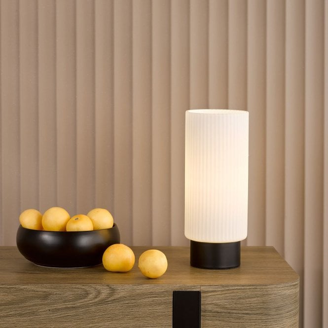 där lighting Aneska Touch Table Lamp