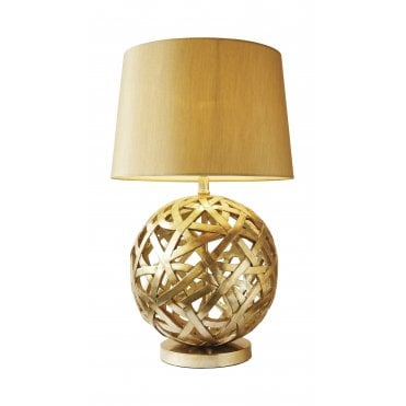 Balthazar Table Lamp C/W Shade