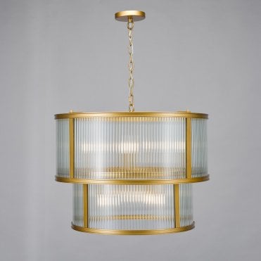 Bianka 6 Light Pendant