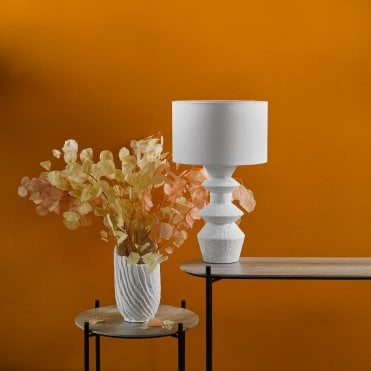 Bidelia Table Lamp C/W Shade