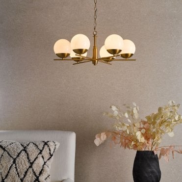 Bombazine Ceiling Pendant