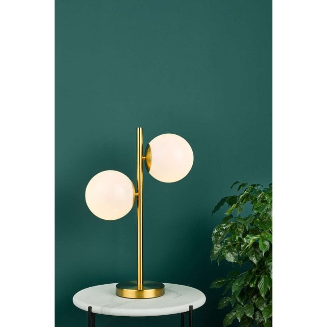 där lighting Bombazine Table Lamp