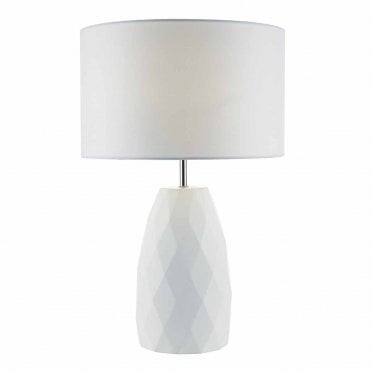 Ciara Table Lamp C/W Shade