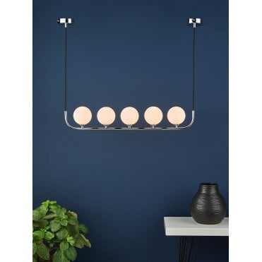 Cradle Bar Pendant