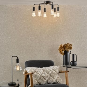 Dena Semi Flush Fitting