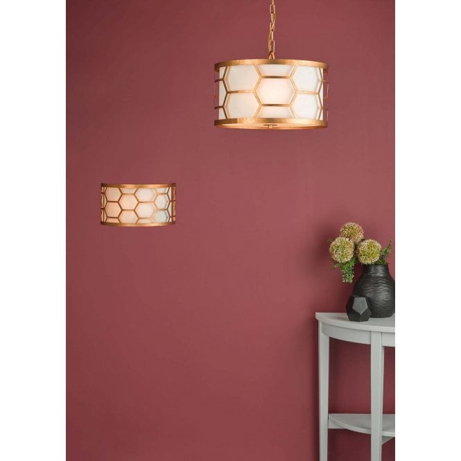 där lighting Epstein Wall Light