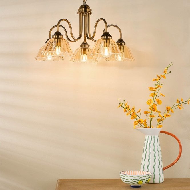 där lighting Erika Ceiling Pendant