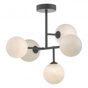 Euan Semi Flush