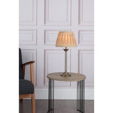 Hatton Table Lamp C/W Shade