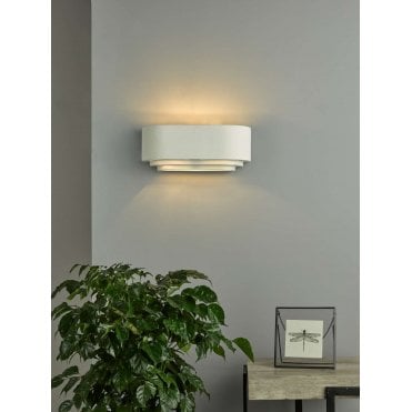 Lando Paintable Wall Light