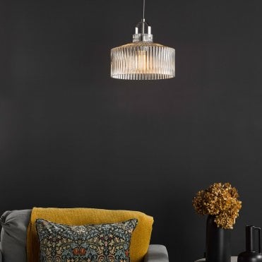 Lenka Nickel Pendant