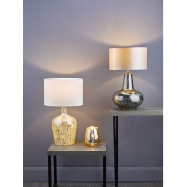 Lolek Table Lamp C/W Shade