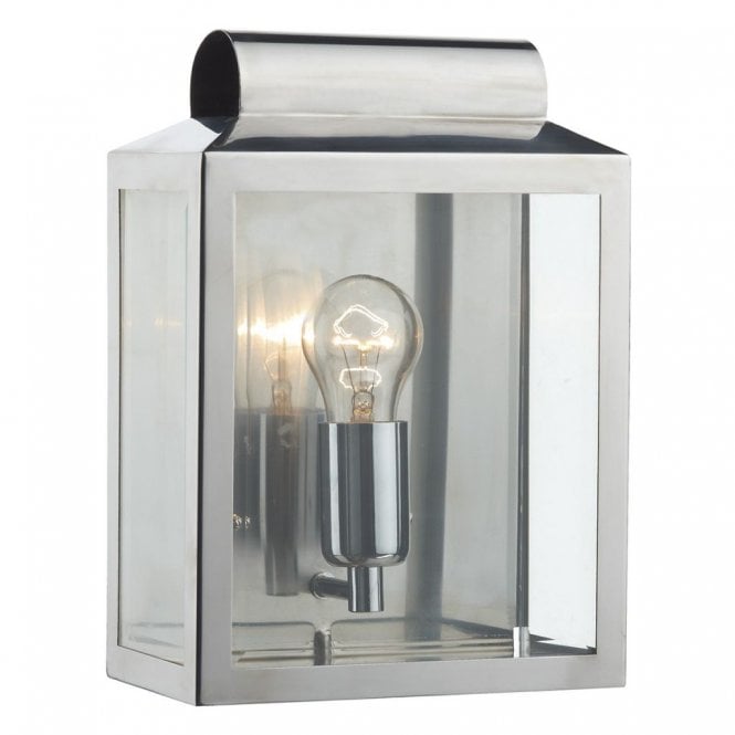 där lighting Notary Outdoor Wall Light