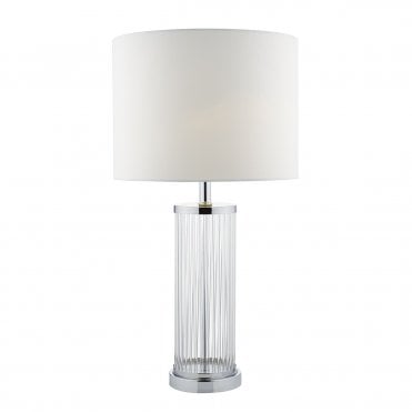 Olalla Table Lamp C/W Shade