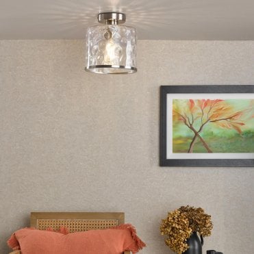 Olsen Flush Light
